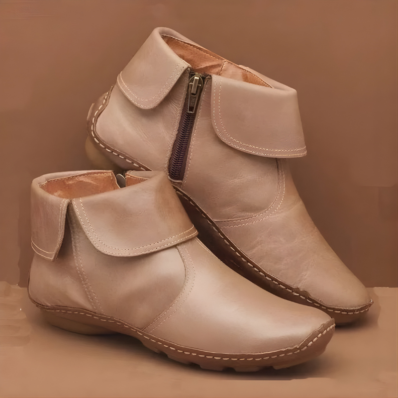 Judith | Waterproof Orthopedic Ankle Boots