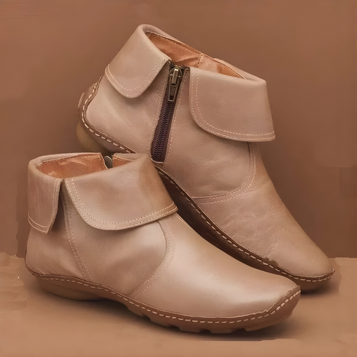 Judith | Waterproof Orthopedic Ankle Boots