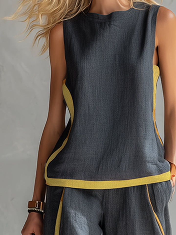 Leila | Elegant Set with a Modern Edge