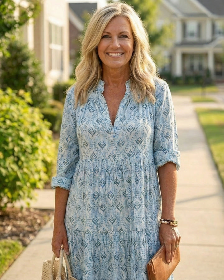 Flowy Maxi Dress