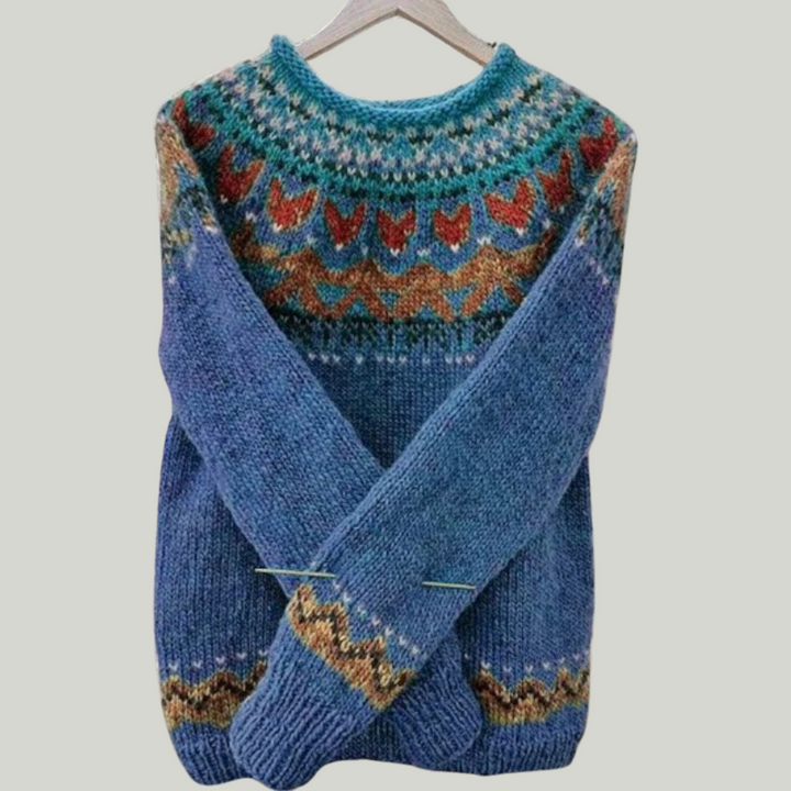 Diane™ | Vintage Sweater