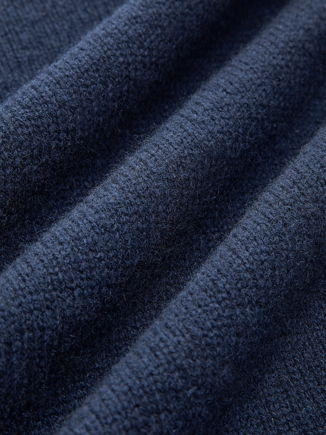 Caroline™ | Knit Sweater Denim