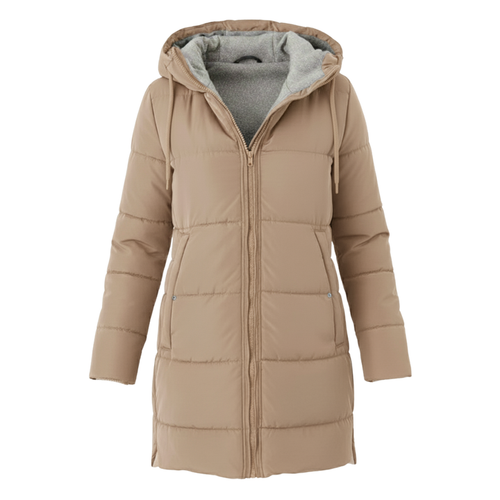 Britney™ | Casual Hooded Puffer Down Jacket
