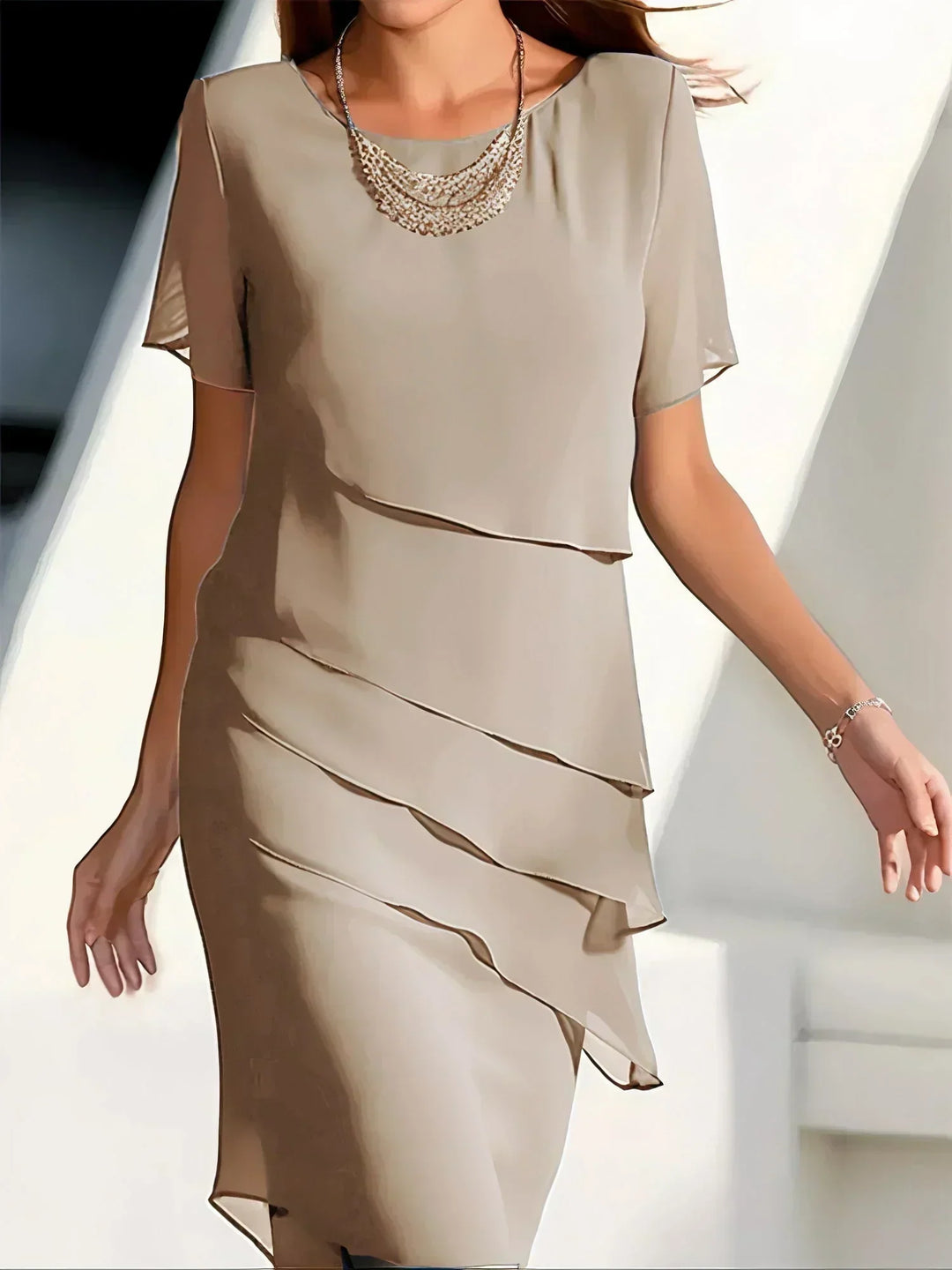 Kendra™ | Flowy Elegant Dress