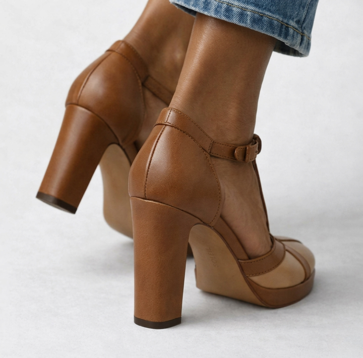 Justyna | Comfortable Heels