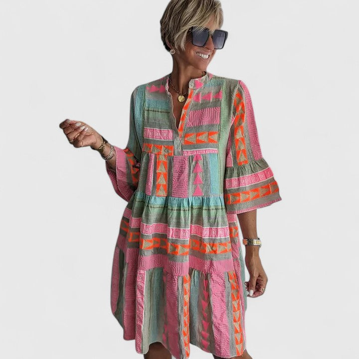 Gisara™ | Comfortable Boho Dress