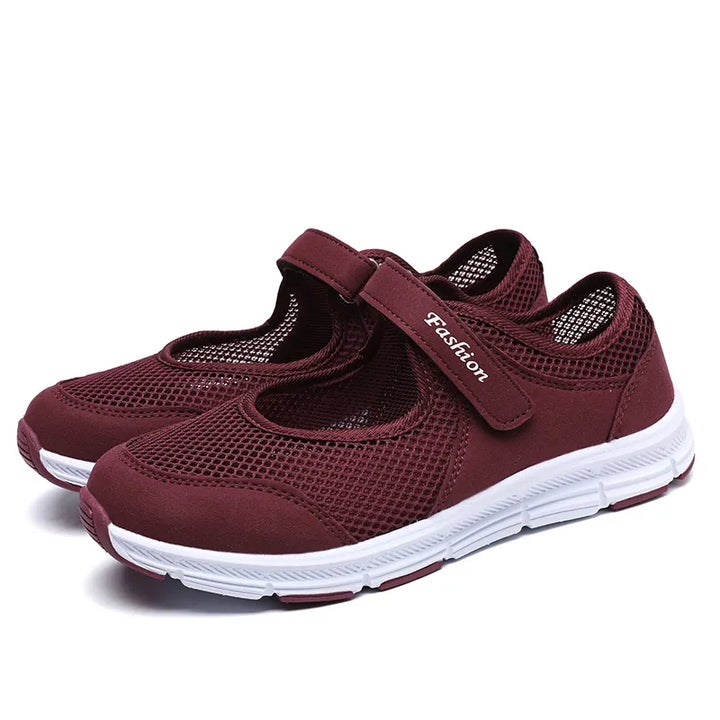 Quinn | Casual Lightweight Breathable Walking Shoes