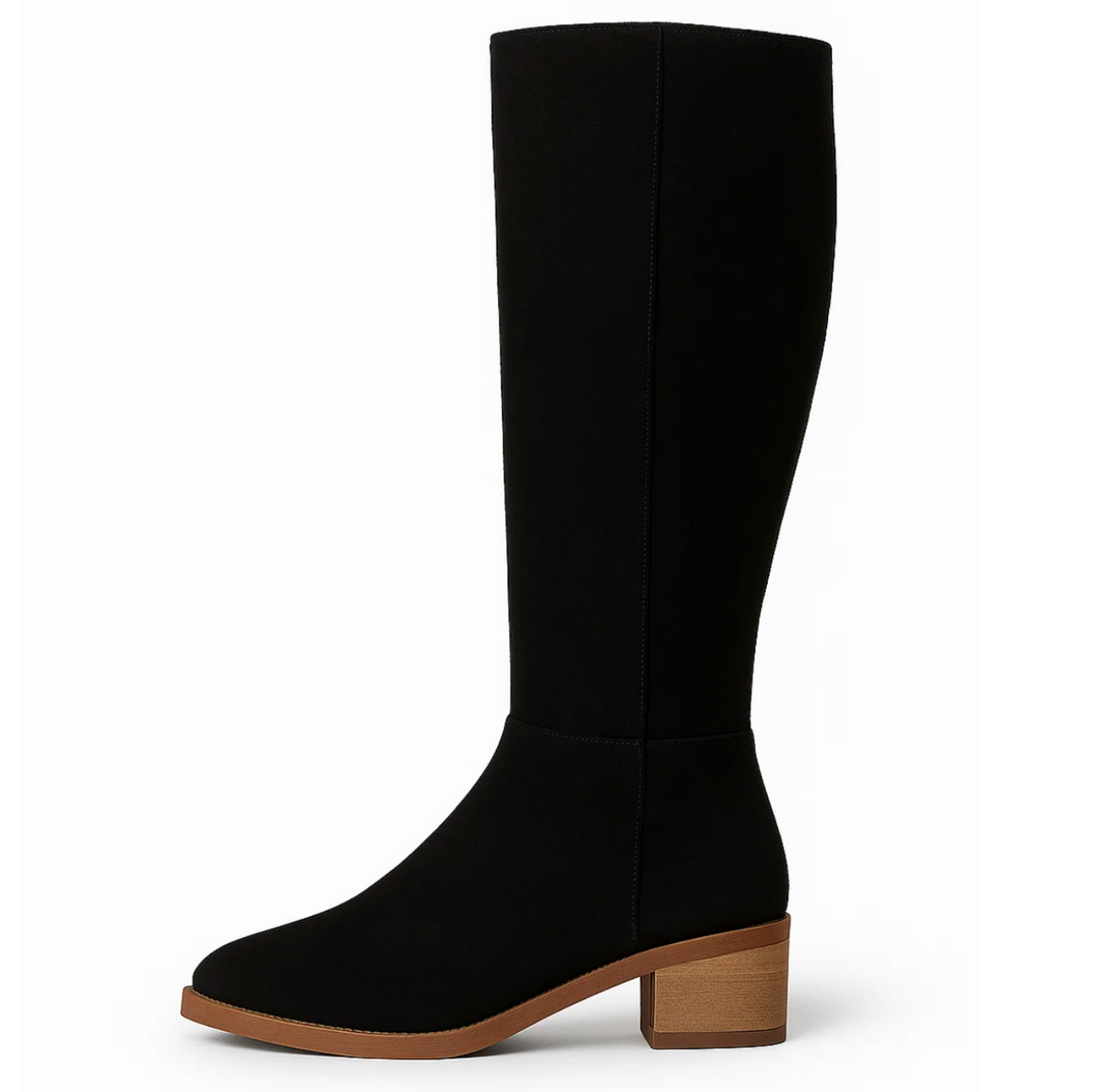 Sophia Suede Boots
