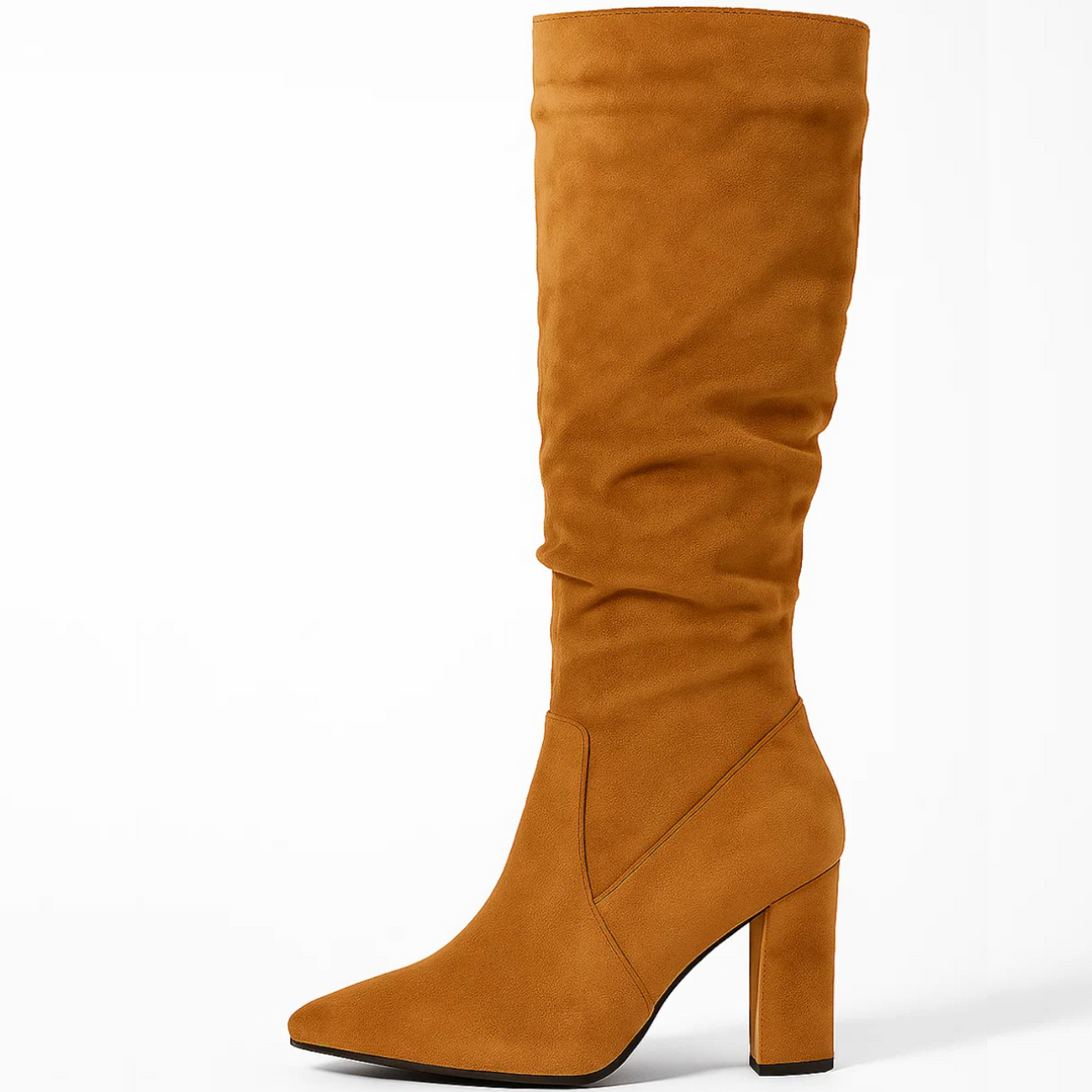 Lana Suede Boots