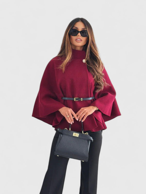 Nyssandra | Sophisticated Jacket