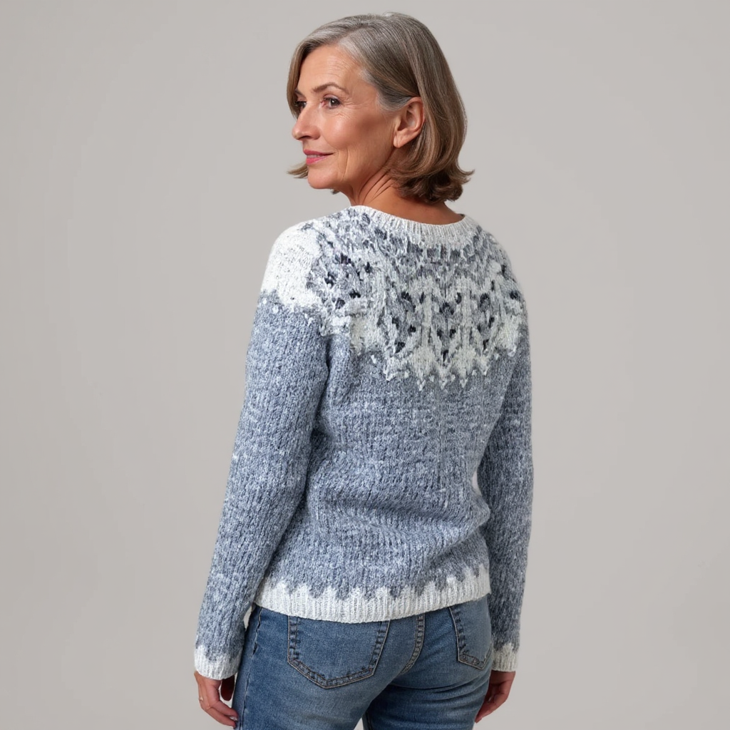 Athena™ | Maglione Islandese Senza Tempo