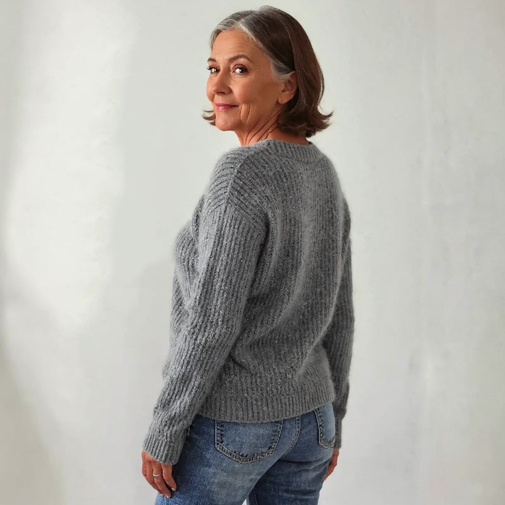 Ellie™ | Maglione islandese senza tempo