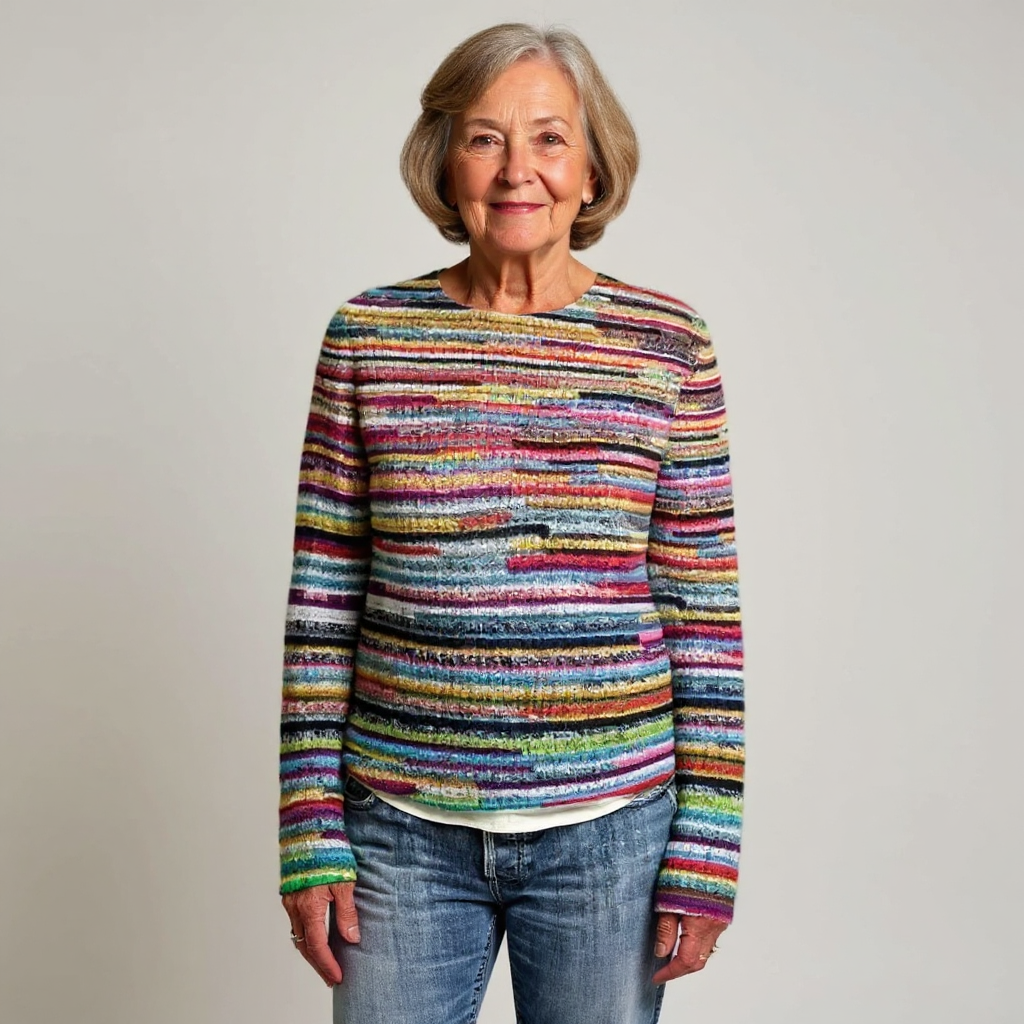Scarlett™ | Maglione islandese senza tempo