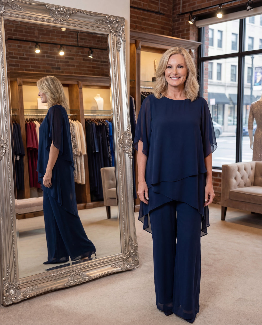 Rebecca - Elegant two-piece set