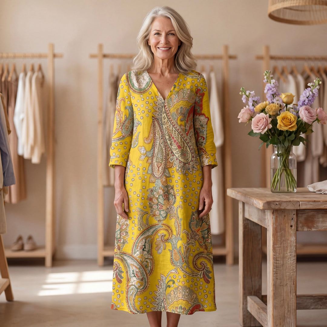 Eileen™ |  Everyday Comfort Dress