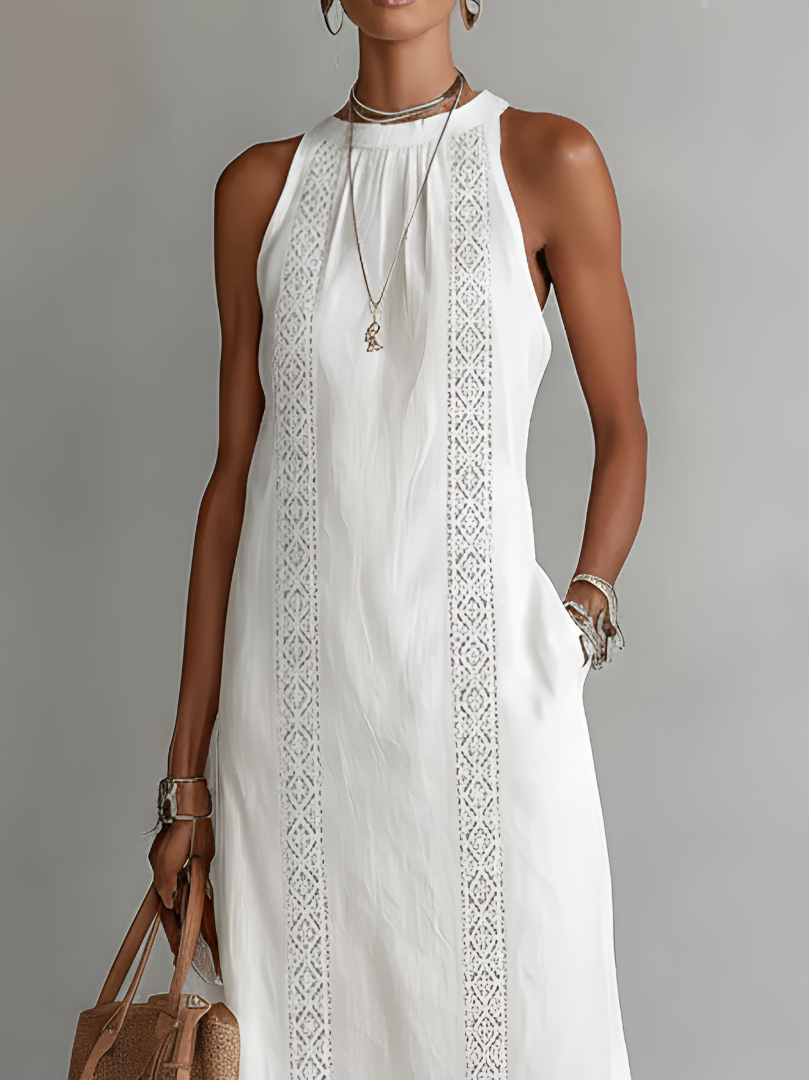 ELENA | MIDI DRESS
