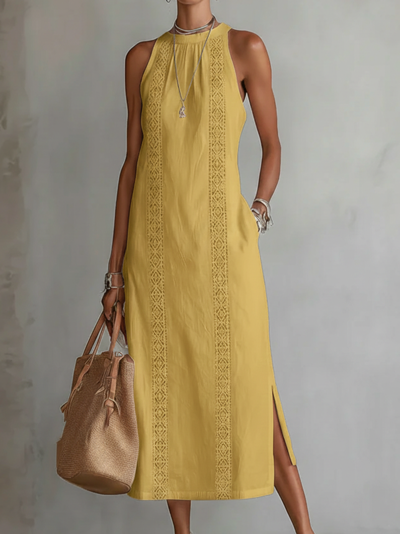 ELENA | MIDI DRESS