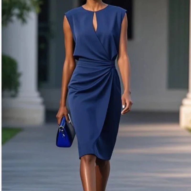 Celeste™ | Elegant Parisian-Inspired Dress